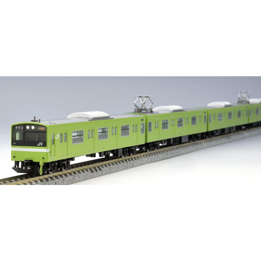 トミックス TOMIX 98813 JR 201系通勤電車(JR西日本30N更新車