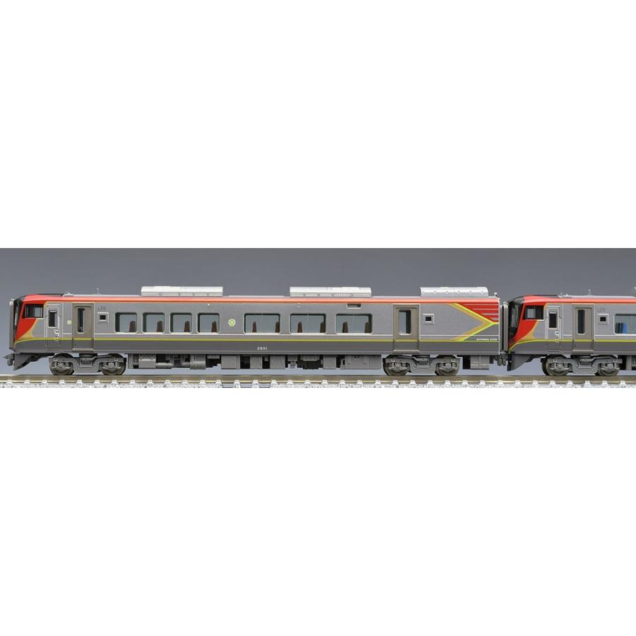 トミックス TOMIX 97950 【特別企画品】 JR2700系特急ディーゼルカー