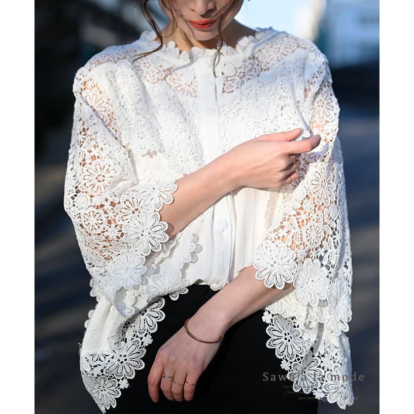 Sawa a la mode（サワアラモード） ブラウス レディース トップス