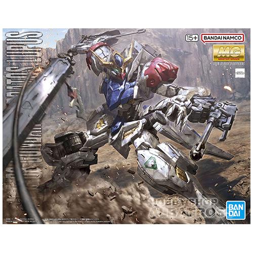 MG 1/100 ASW-G-08 ガンダムバルバトスルプス [プラモデル] : ホビー