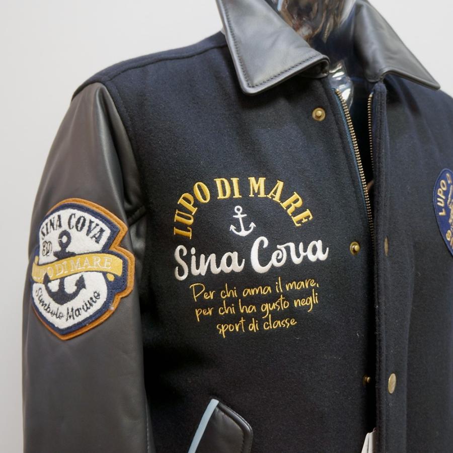 SINA COVA（シナコバ） シナコバ・23 秋冬 AW 新作・羊革使い