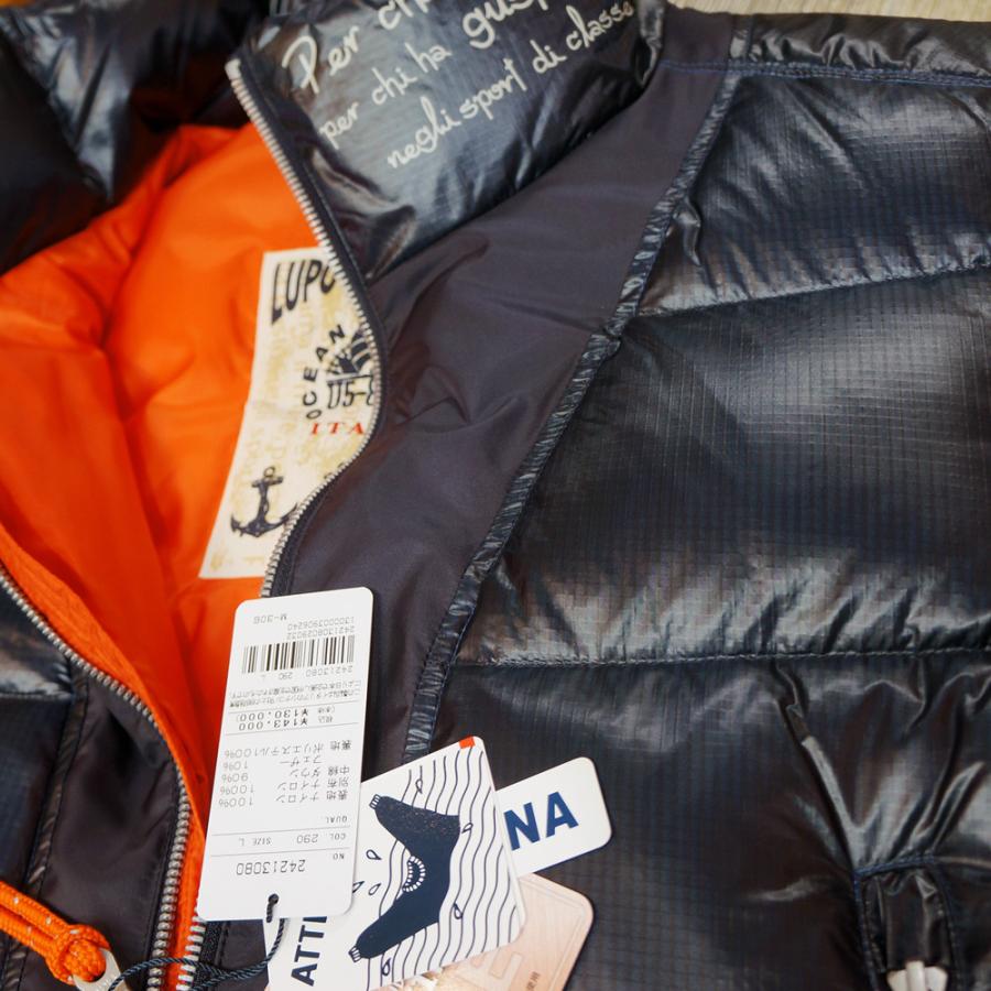 SINA COVA（シナコバ） シナコバ・24 秋冬 AW 新作・ダウンジャケット