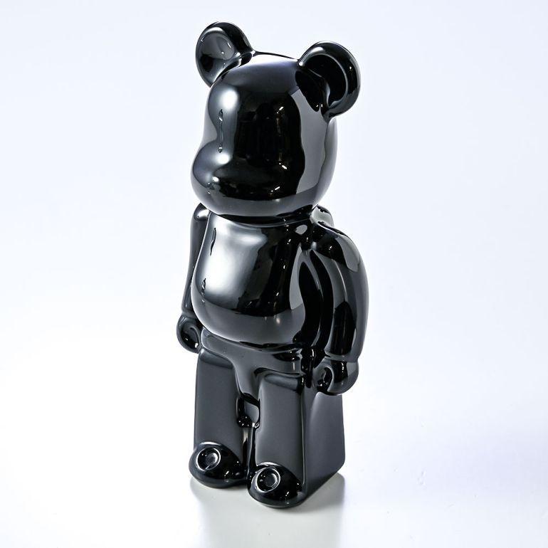 バカラ（Baccarat） クリスタル フィギュア オーナメント クマ ベア