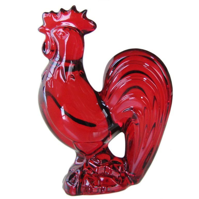 バカラ（Baccarat） クリスタルフィギュア ゾディアック 2017年