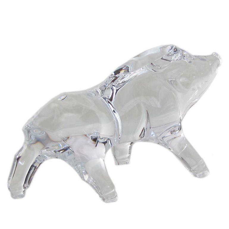 バカラ（Baccarat） クリスタルフィギュア ゾディアック ZODIAQUE 干支