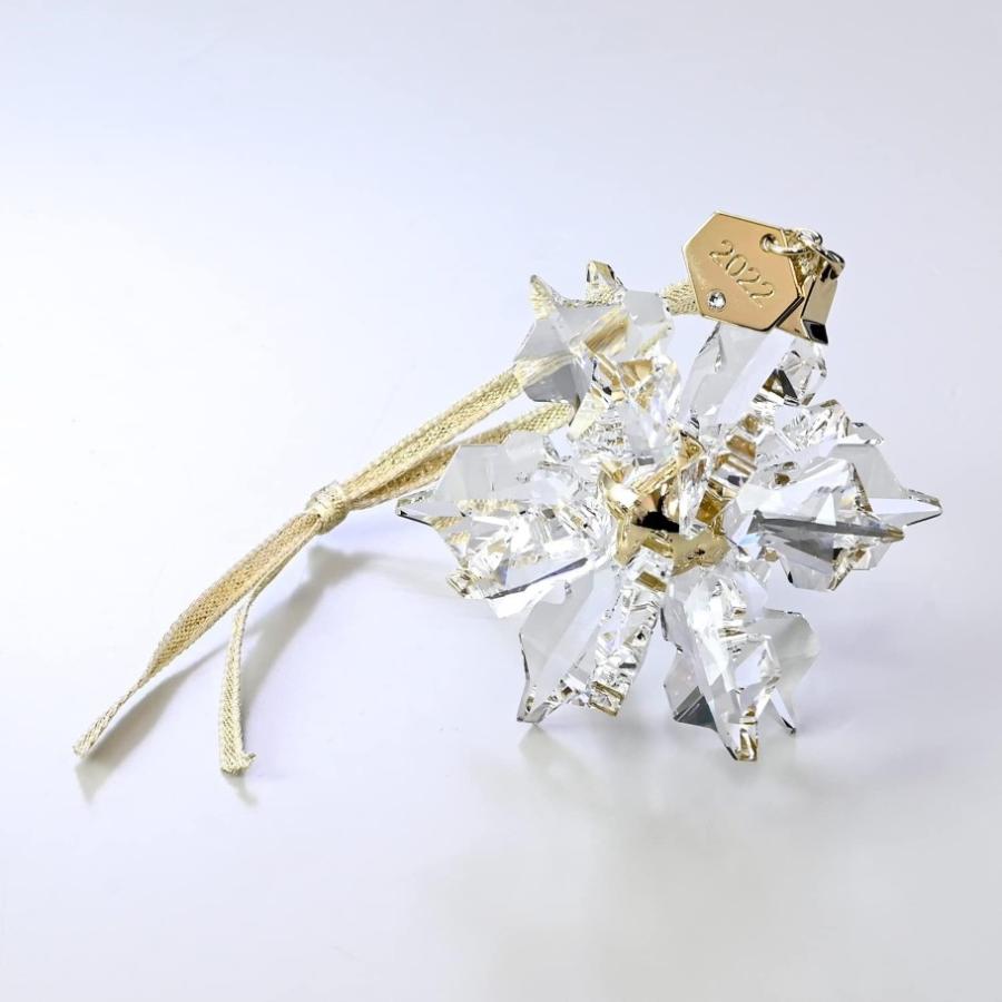 SWAROVSKI（スワロフスキー） 2022年度限定生産品 クリスマス 3D