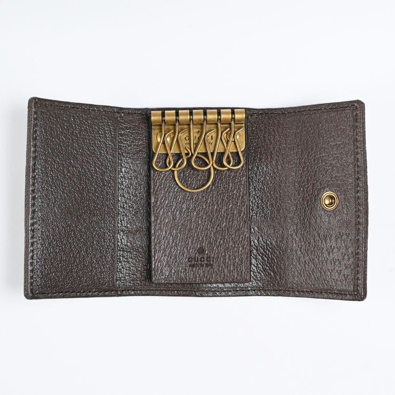 GUCCI（グッチ） キーケース オフィディアGG GGスプリーム メンズ