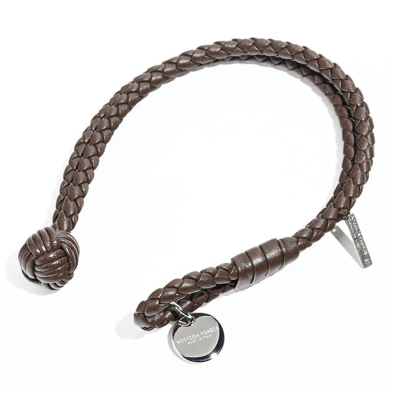 BOTTEGA VENETA（ボッテガ・ヴェネタ） ブレスレット Mサイズ イントレ