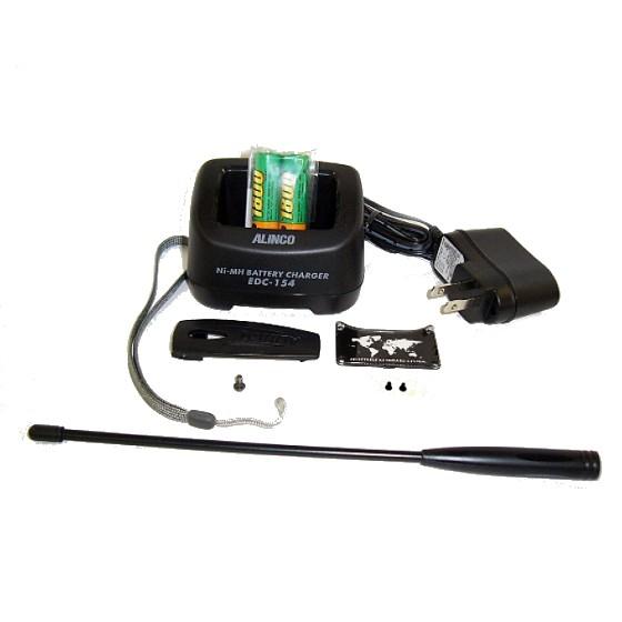 ALINCO（アルインコ） 生産終了品 ワイドバンドハンディレシーバー DJ