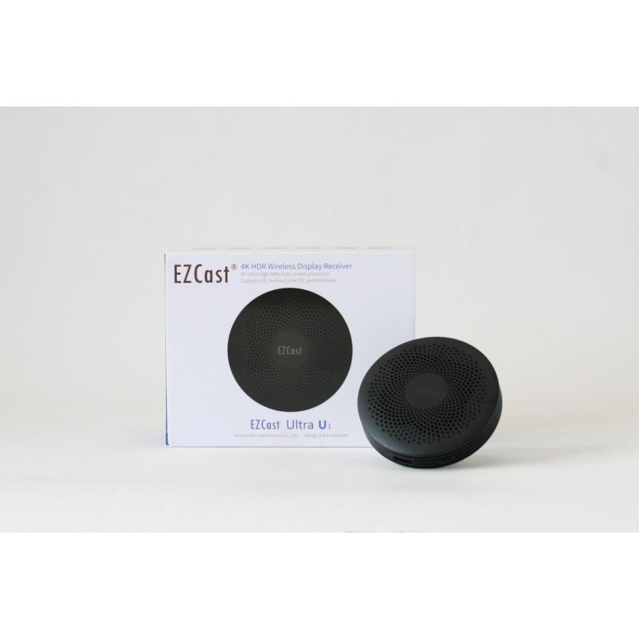EZCast Ultra （イージーキャストウルトラ）【日本語版】【技適マーク