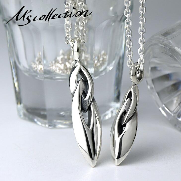 M'S COLLECTION（エムズコレクション） Ms collection ペアペンダント