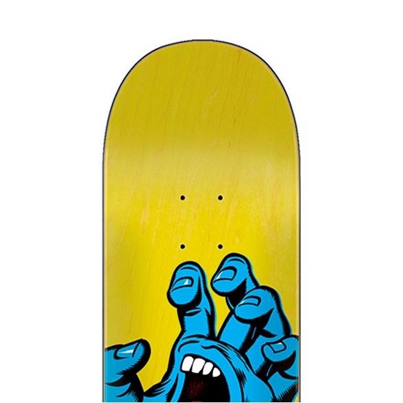 SANTA CRUZ（サンタクルーズ） SCREAMING HAND 7.25 キッズサイズ