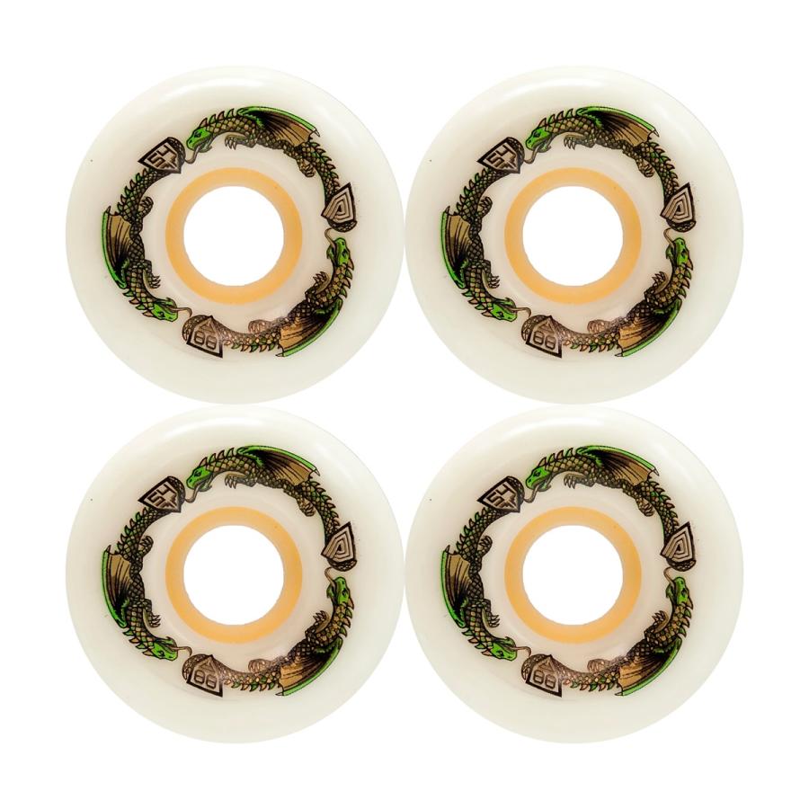 POWELL（パウエル） POWELL PERALTA DRAGON FORMULA GREEN 54 x 39mm