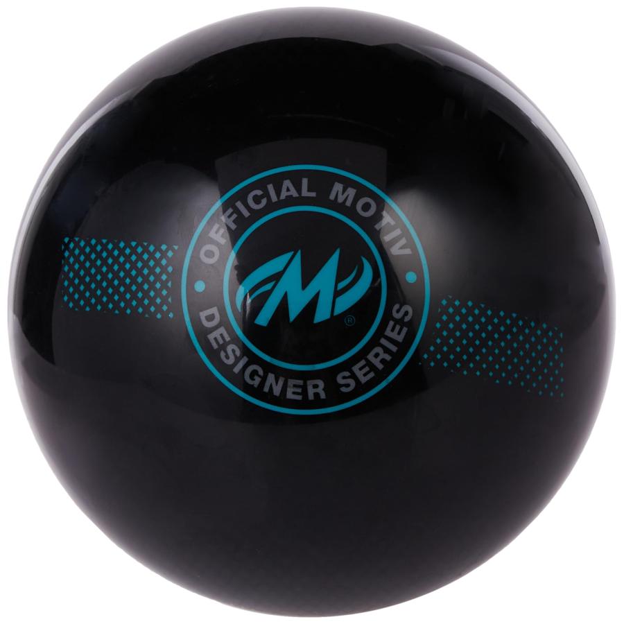 並行輸入品】Motiv Jackal Pixel スペアボーリングボール ブラック