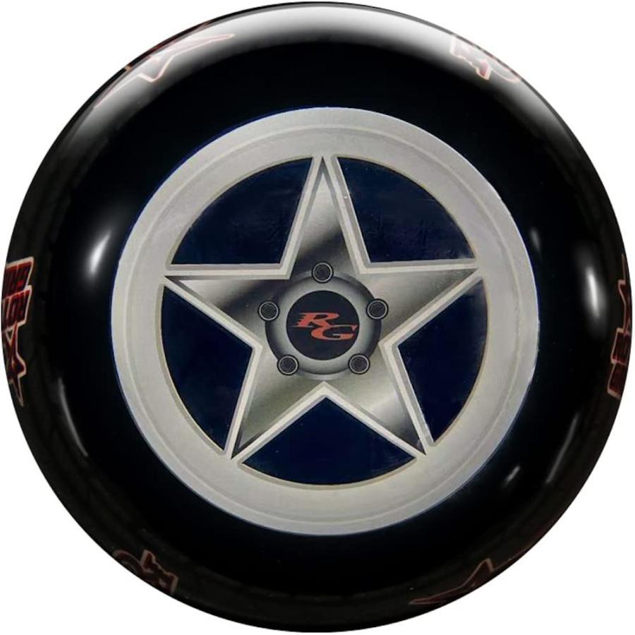 並行輸入品】Roto Grip スペアタイヤ クリア ボーリングボール 15