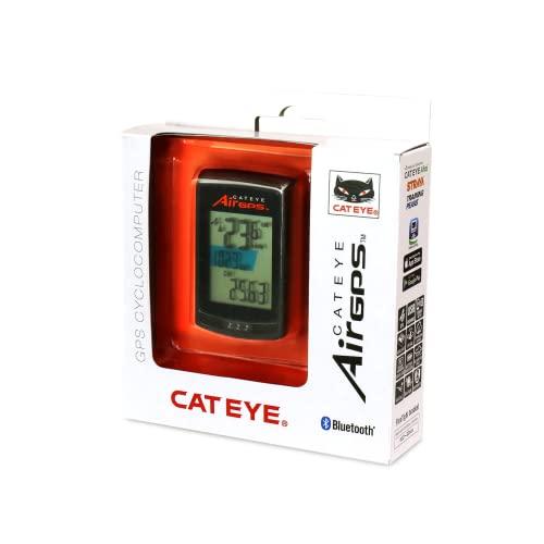 並行輸入品】キャットアイ CATEYE AirGPS センサーレス USB充電式 GPS