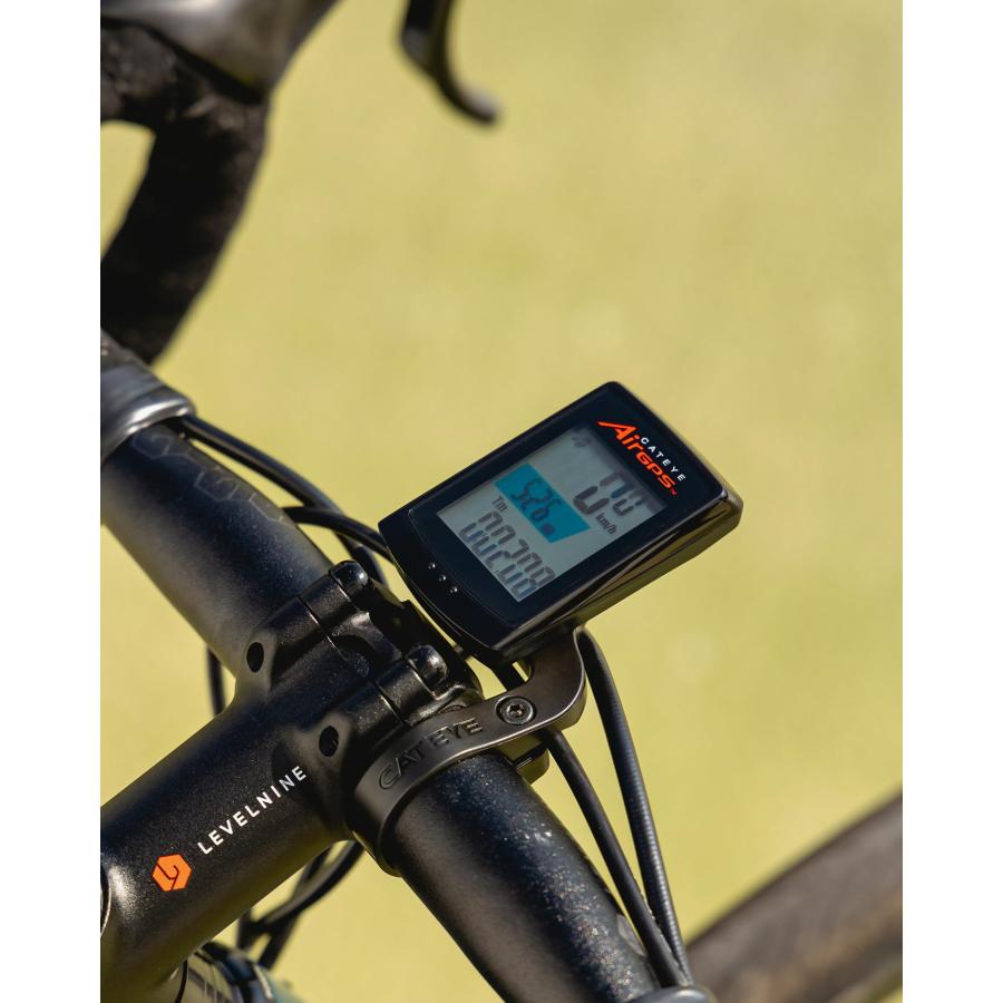 並行輸入品】キャットアイ CATEYE AirGPS センサーレス USB充電式 GPS