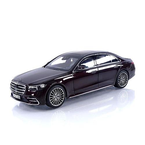 並行輸入品】ミニカー 1/18 メルセデス ベンツ Sクラス ノレブ NOREV