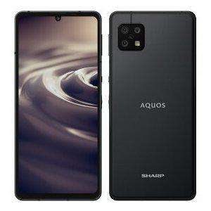 SHARP SIMフリースマホ AQUOS sense6 RAM 4GB/ROM 64GB eSIM対応