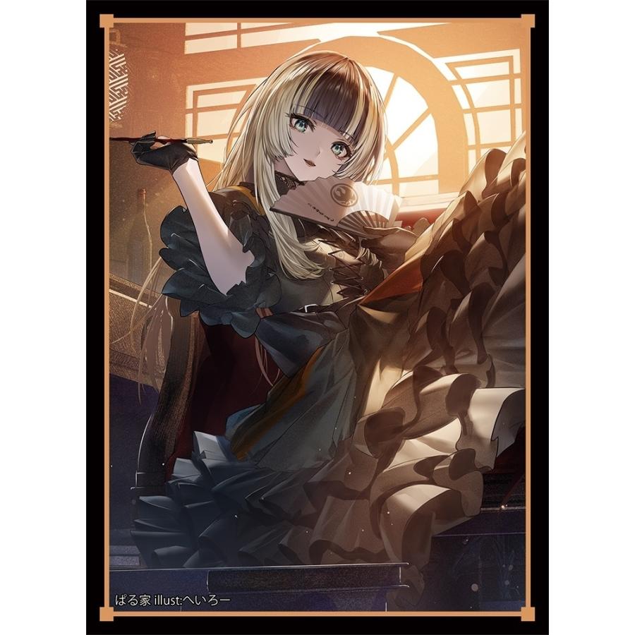 新品 ホロライブ 儒烏風亭らでん (1) カードスリーブ : オール・ワンズ