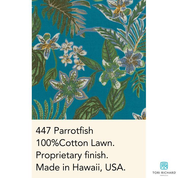 TORI RICHARD（トリリチャード） 【トリリチャード アロハシャツ