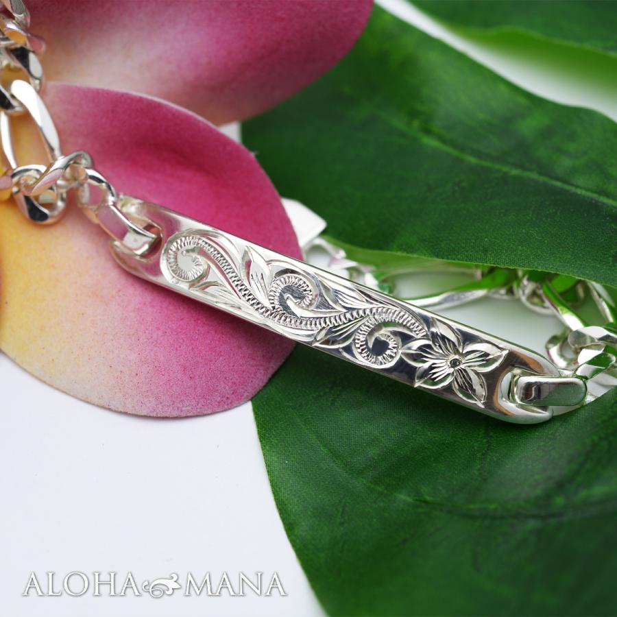 ALOHA MANA（アロハマナ） ハワイアンジュエリー ブレスレット メンズ