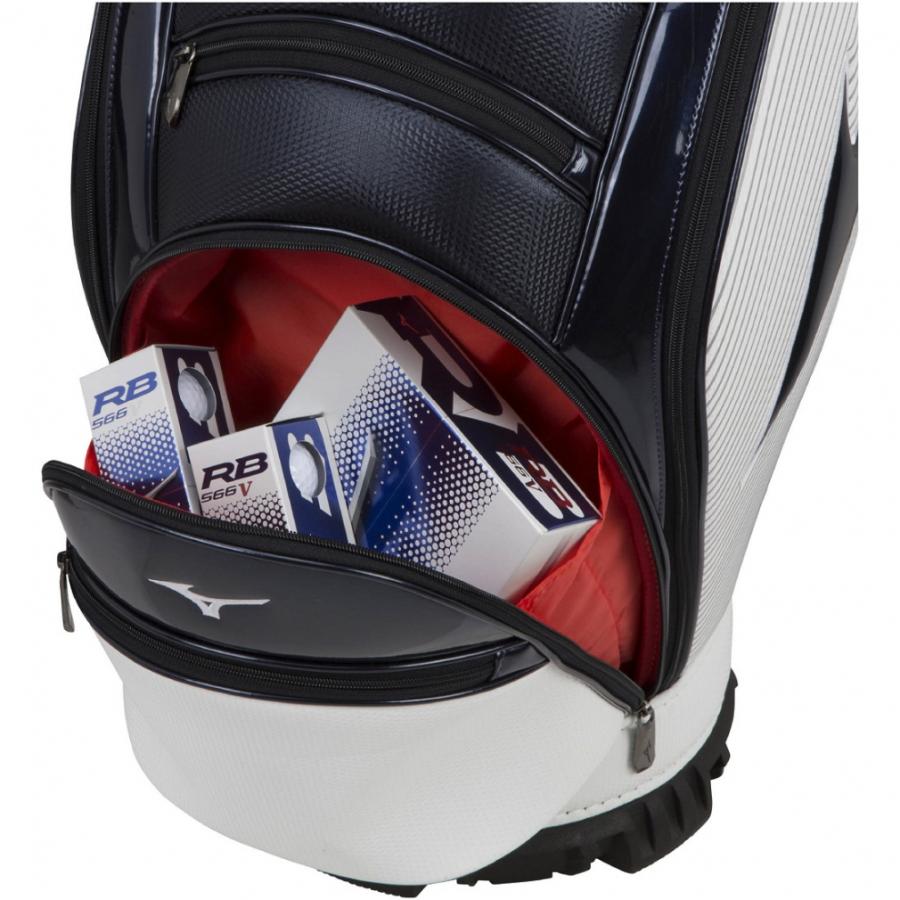 MIZUNO（ミズノ） GG 5LJC230414 メンズ ゴルフ キャディバッグ