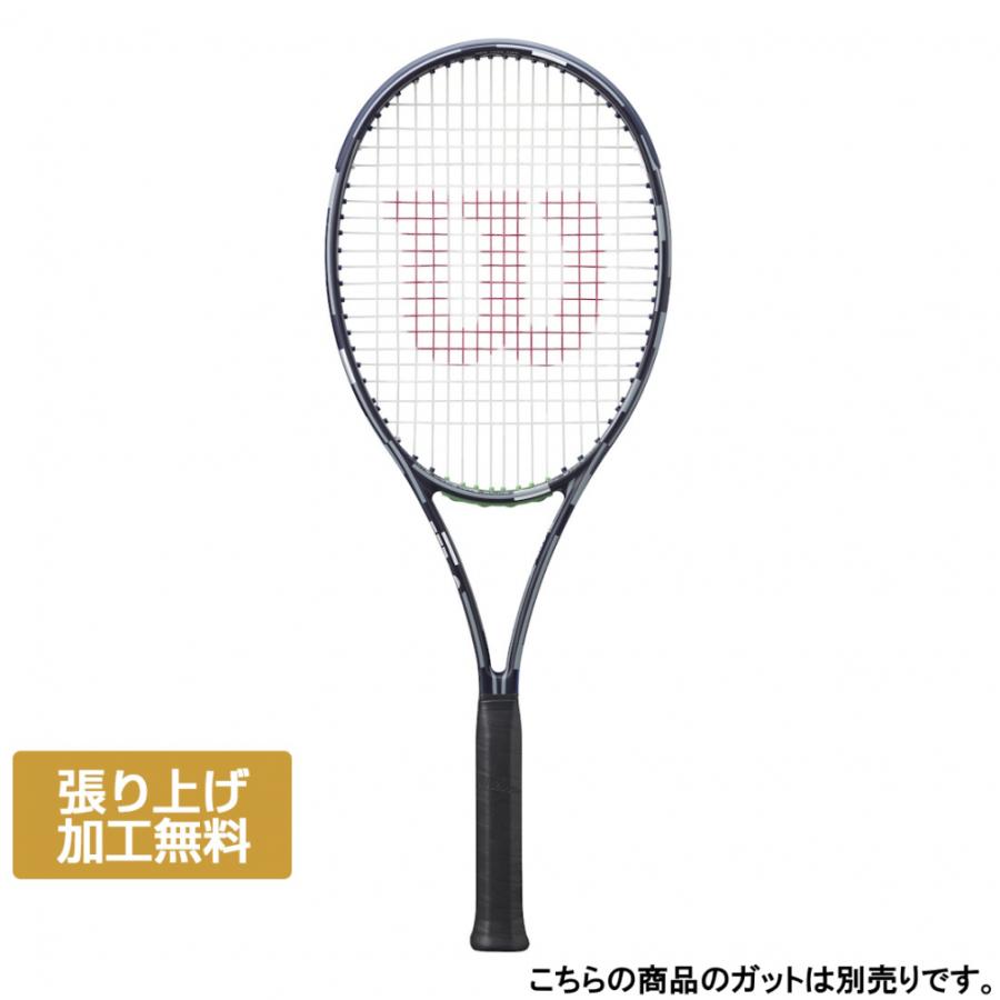 Wilson（ウイルソン） 国内正規品 BLADE 98 16X19 V9 US OPEN ブレード