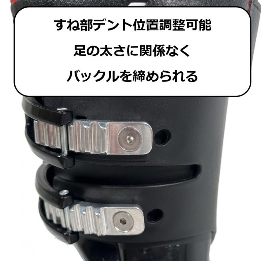 Hart（ハート） QUEST HP4B 4バックル メンズ スキー ブーツ