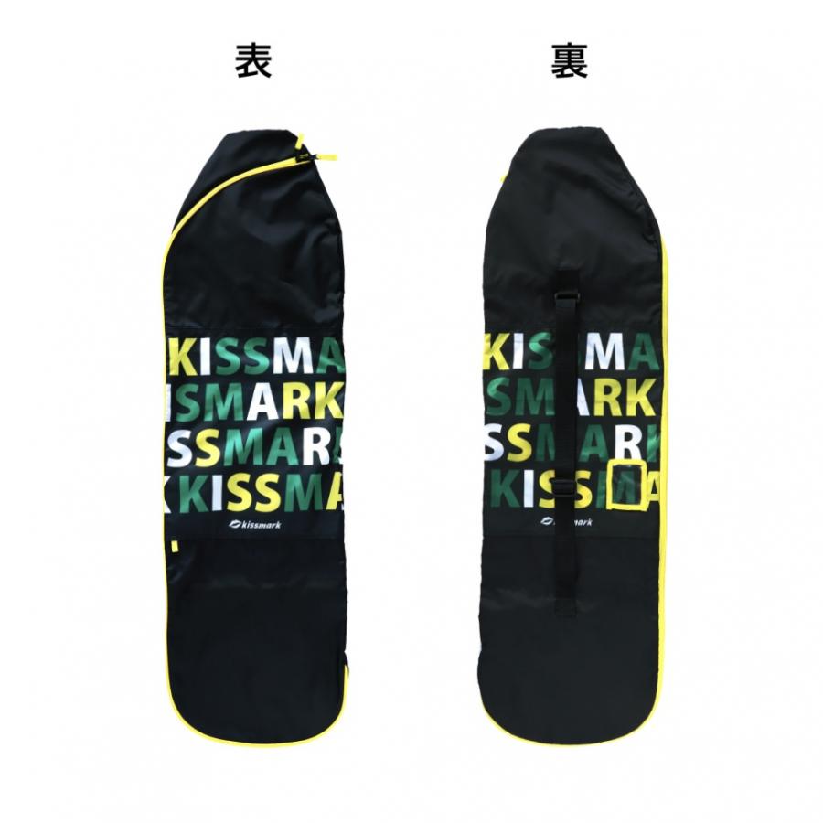 kissmark（キスマーク） ジュニアスノーボード ボードケース 110cm対応