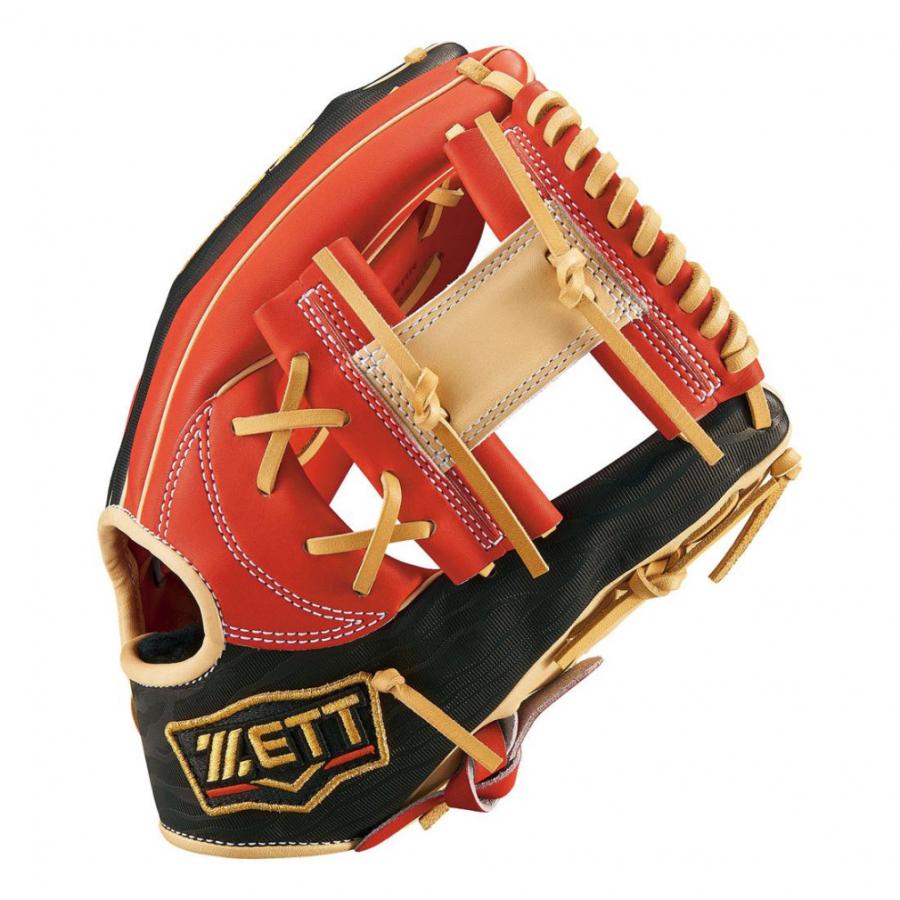 ゼット（ZETT） 軟式用 プロステイタス スペシャルカラーエディション