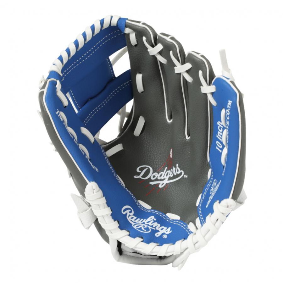 Rawlings（ローリングス） LAドジャース 10インチグラブ LAD10-GRY