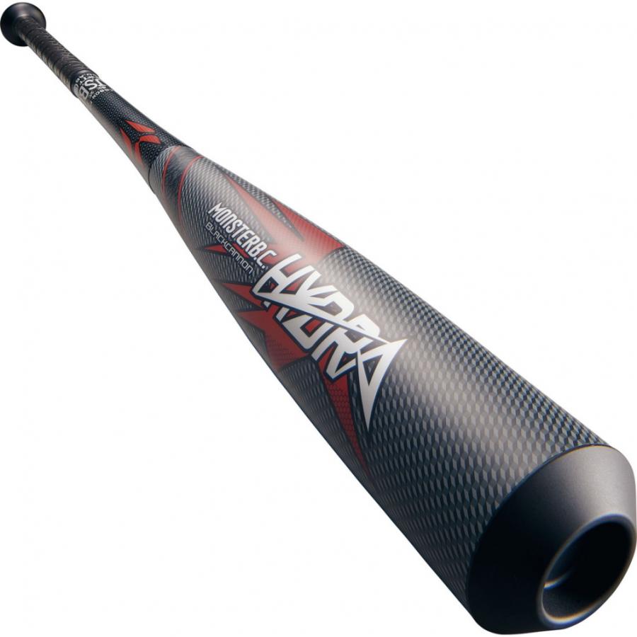 ゼット（ZETT） 軟式FRP製バット MONSTER B.C. HYDRA モンスター