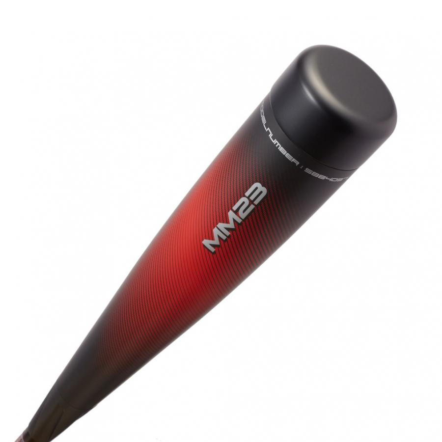 エスエスケイ（SSK） 一般軟式FRP製バット MM23 SBB4037 軟式用 野球