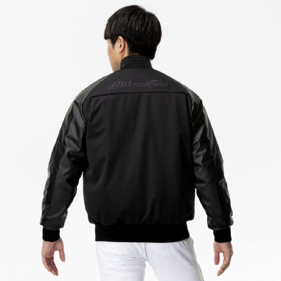 MIZUNO（ミズノ） メンズ 野球 長袖ウインドブレーカー テックフィル