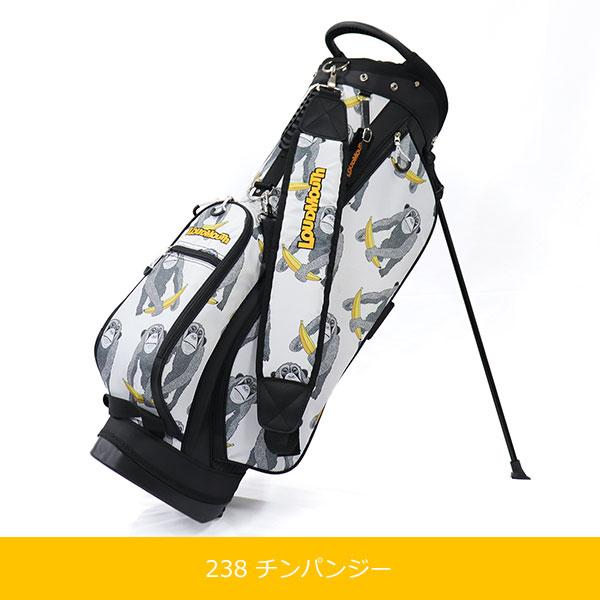 LOUDMOUTH（ラウドマウスゴルフ） 予約販売 / ラウドマウス スタンド