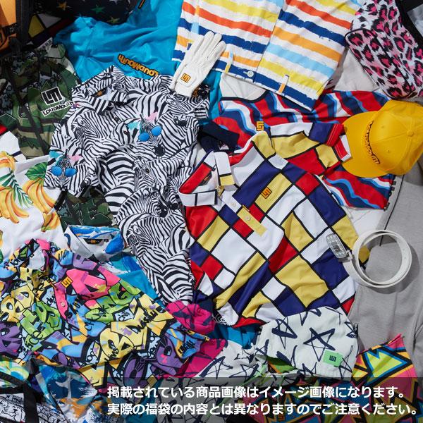 LOUDMOUTH（ラウドマウスゴルフ） ［B］ラウドマウス お買い得 福袋
