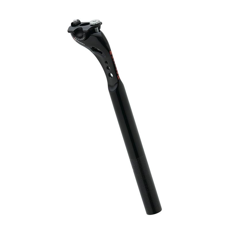 OnebyESU カーボン マガタマ シートポスト 27.2 マットブラック