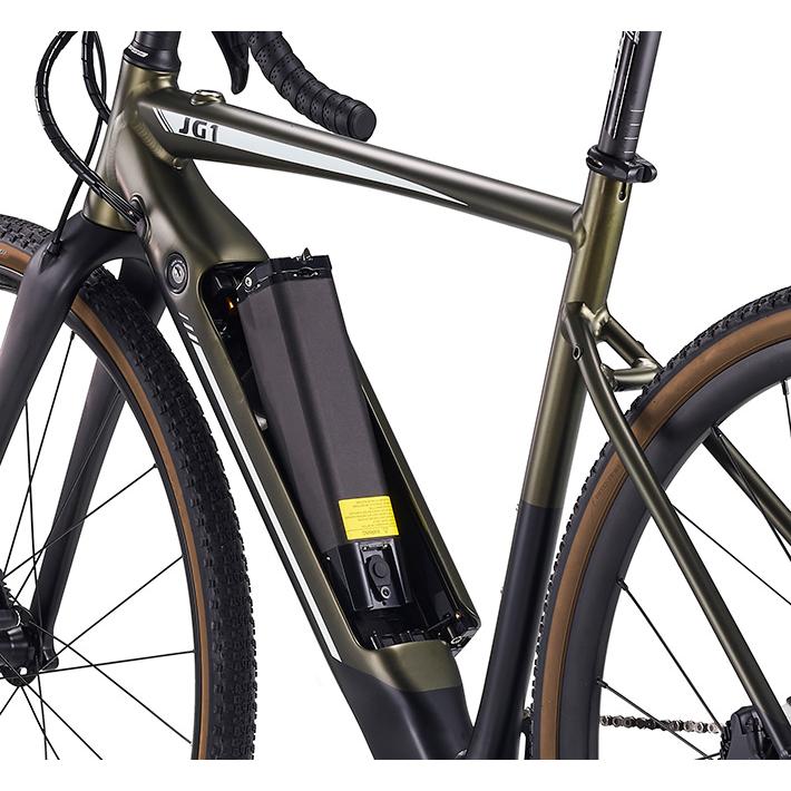 BESV（ベスビー） 来店納車限定 BESV JG1 Olive Drab 700c 電動