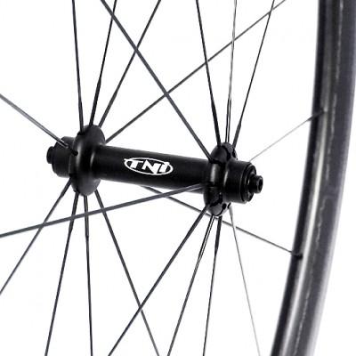 TNI 正規品 TNI Dragon35 チューブラー 前後セット リムブレーキ用