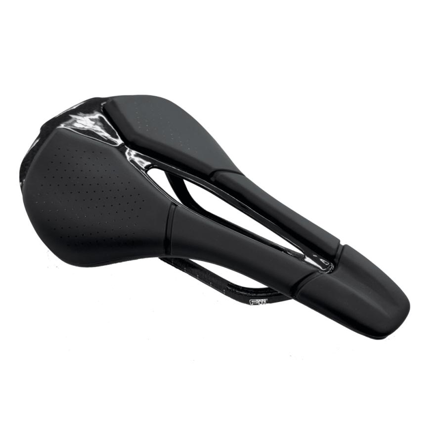 TNI TNI Cloud カーボンサドル 重量制限90kg ティーエヌアイ : 物見山