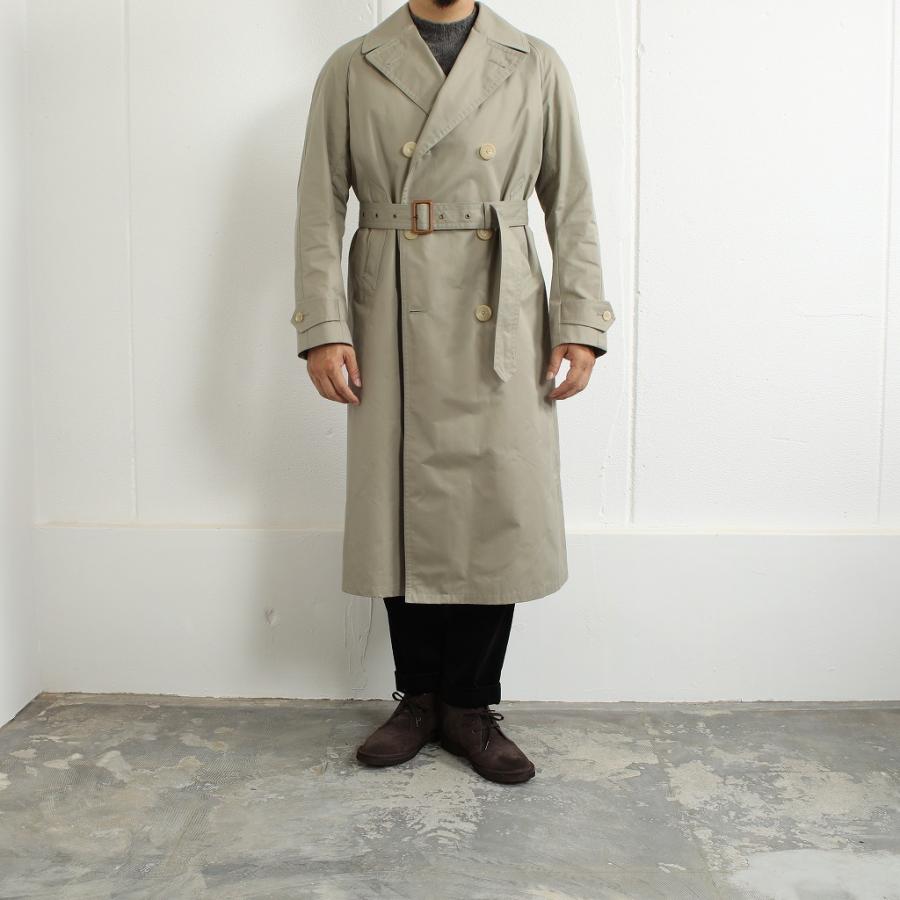 SCYE BASICS（サイベーシックス） ギザコットン 先染高密度 ギャバ