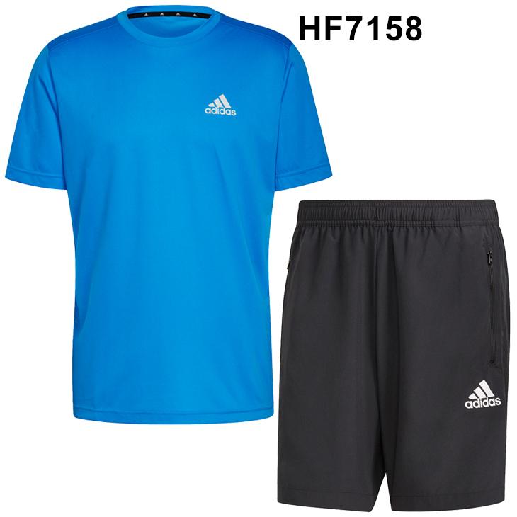 adidas（アディダス） 半袖Tシャツ ショートパンツ 上下 メンズ