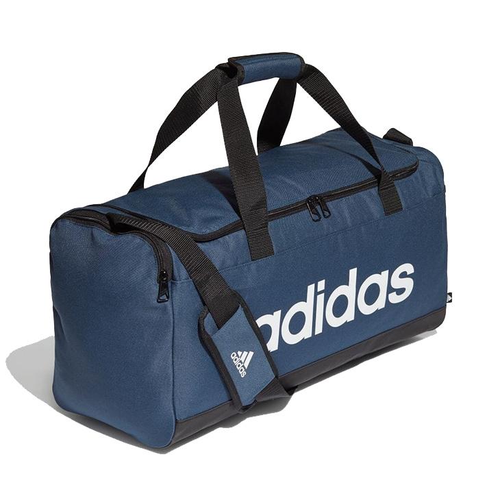 adidas（アディダス） ボストンバッグ 鞄 39L エッセンシャルズ ロゴ