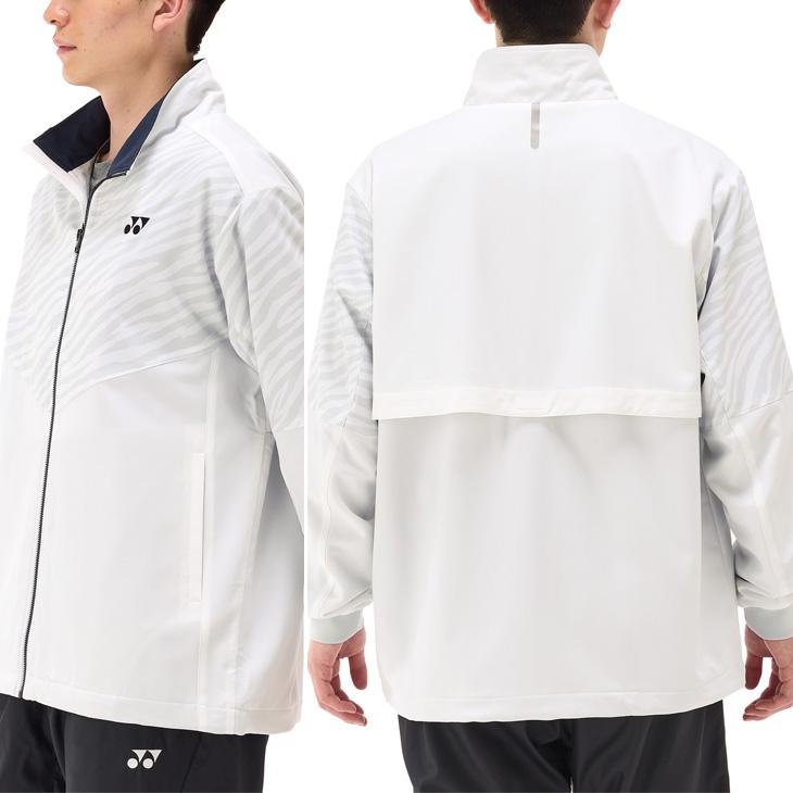 YONEX（ヨネックス） ウィンドブレーカー メンズ レディース ユニ裏地