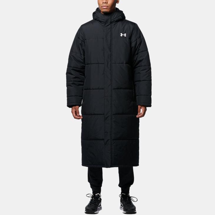 UNDER ARMOUR（アンダーアーマー） 中綿コート ベンチコート アウター