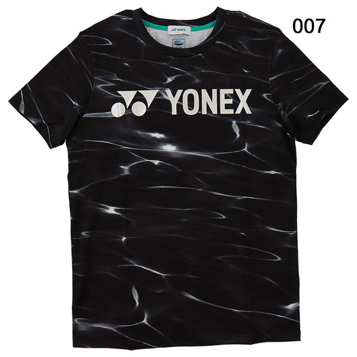 YONEX（ヨネックス） 半袖 Tシャツ メンズ レディース ユニTシャツ