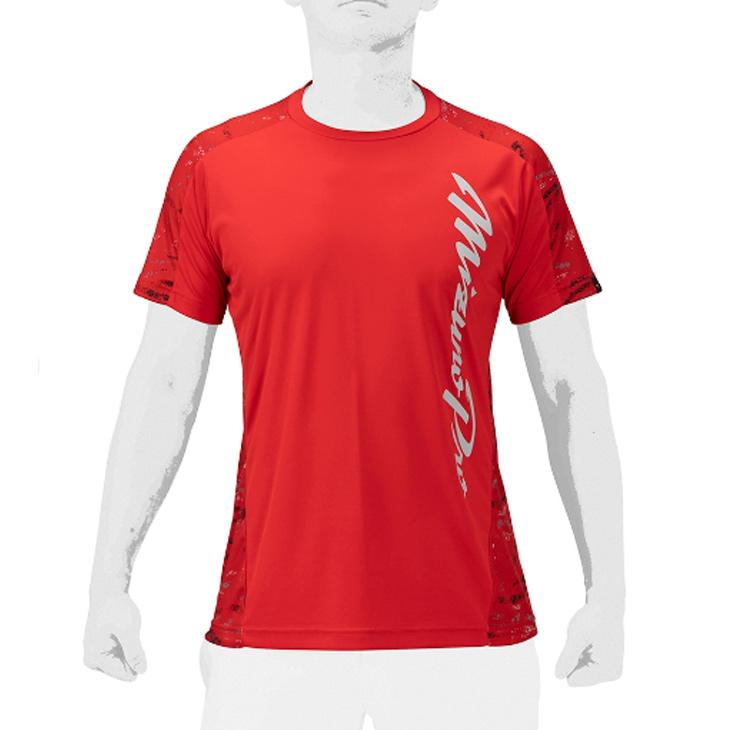 MIZUNO（ミズノ） 半袖 Tシャツ メンズ レディース ミズノプロ