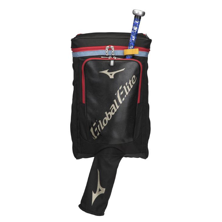 MIZUNO（ミズノ） ジュニア 野球かばん リュック 約27L ミズノ