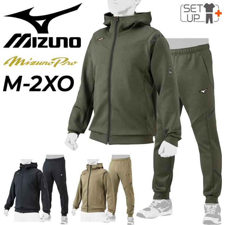 MIZUNO（ミズノ） スウェット 上下 メンズ ユニセックス ミズノプロ